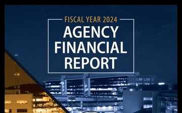 National Security Agency 2024 Annual Financial Report