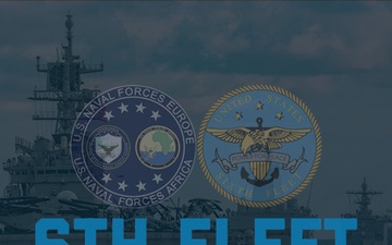 6th Fleet 75th Anniversary