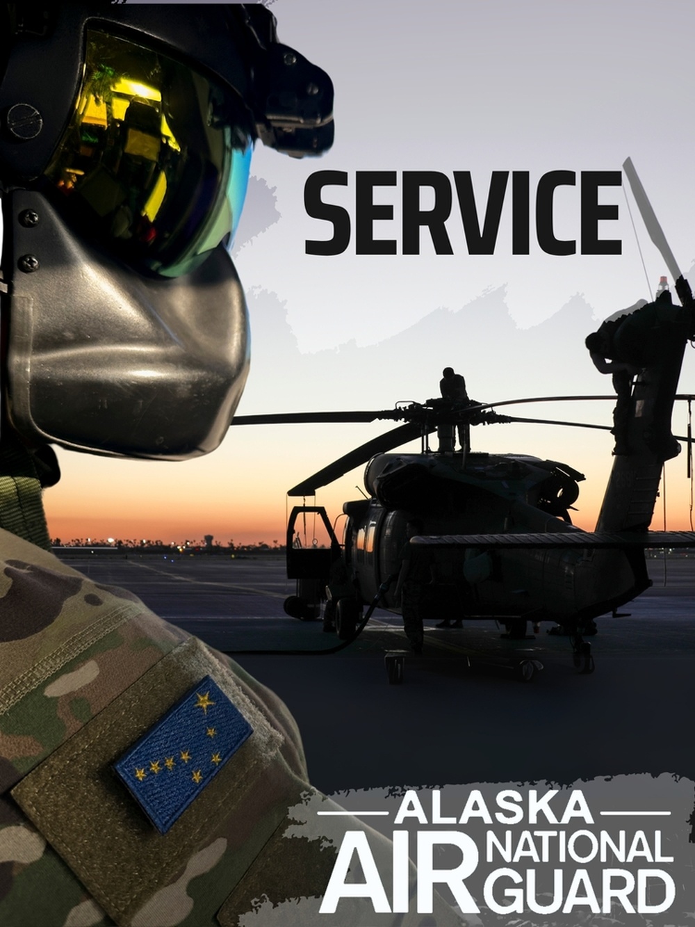 Alaska ANG Service