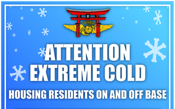 MCAS Iwakuni cold weather information