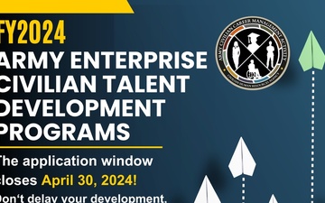 Army Enterprise Civilian Talent Development Programs