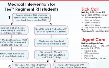 Medical Intervention Flyer