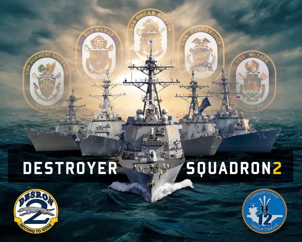 Destroyer Squadron 2