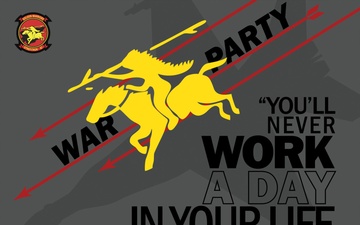 War Party Sign