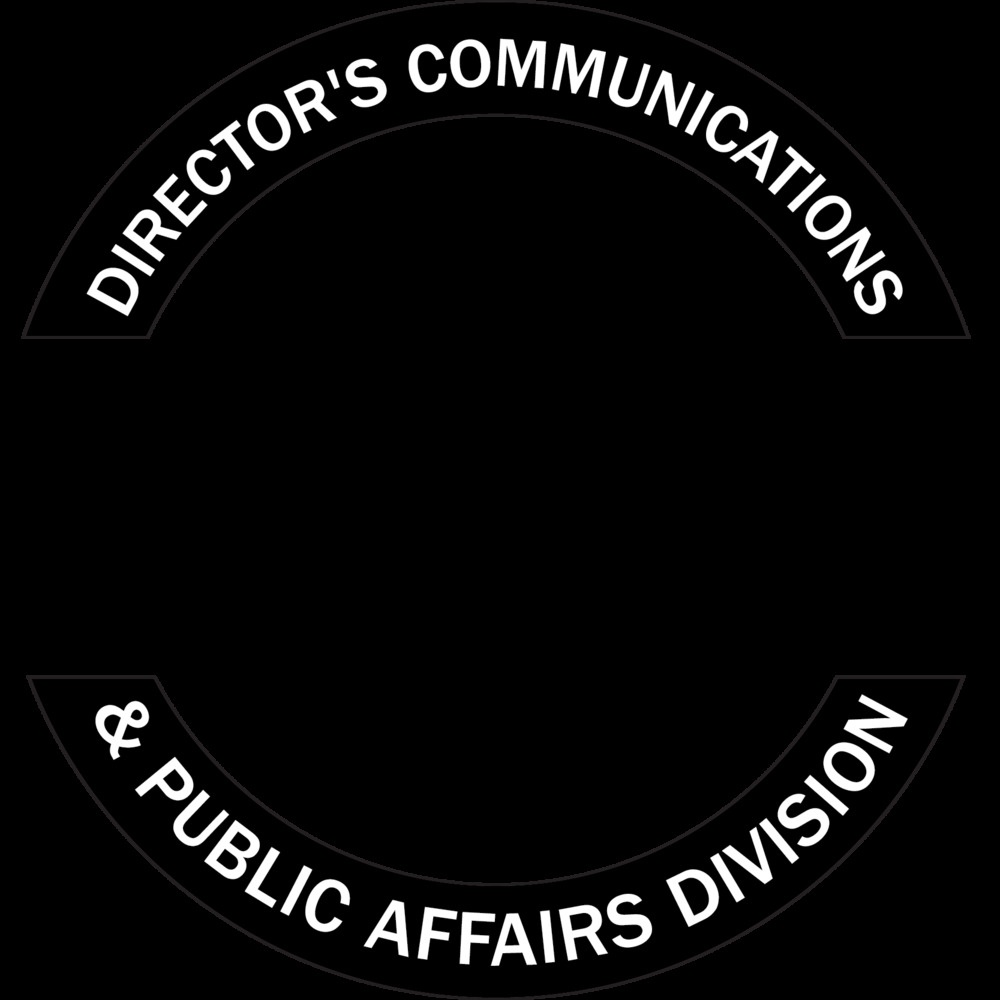 Director's Communications &amp; Public Affairs Division