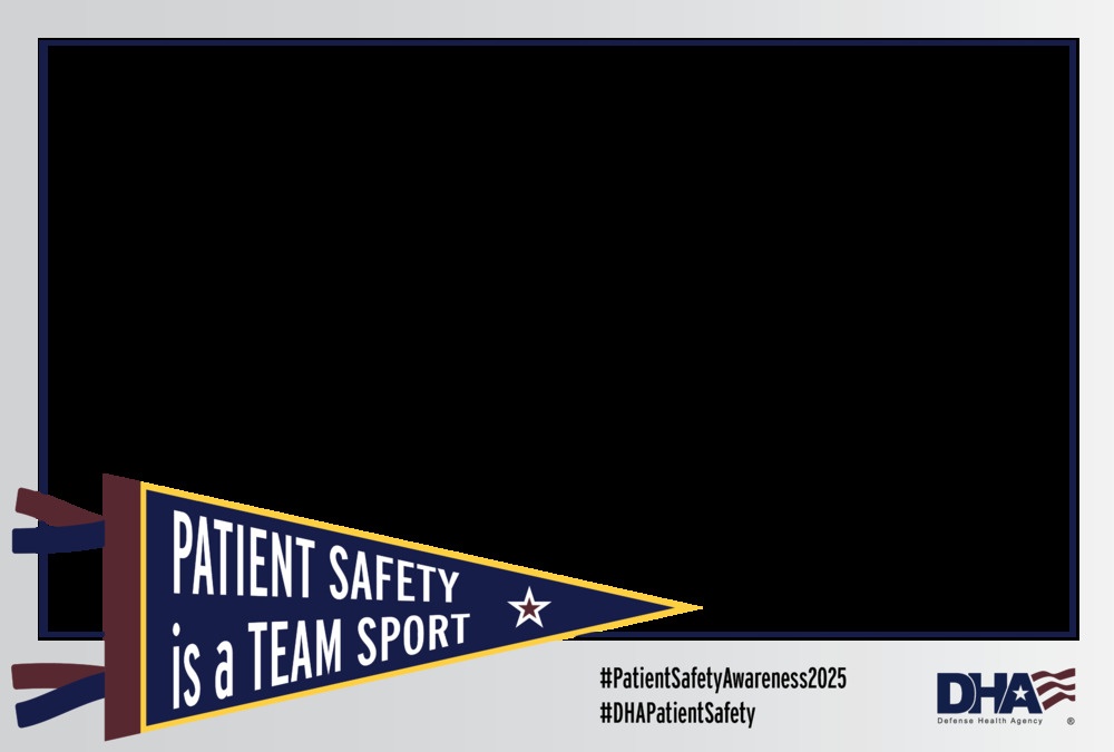 Patient Safety Awareness 2025 overlay