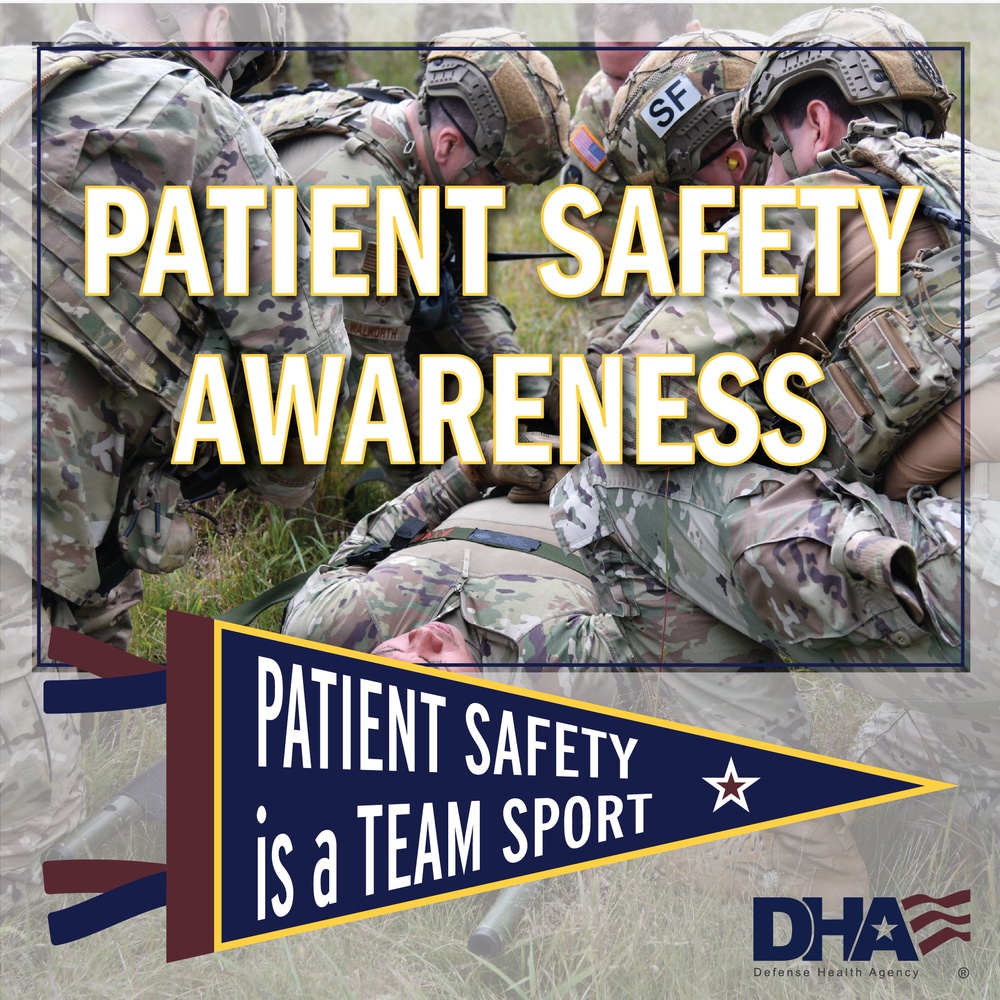 Patient Safety Awareness social media