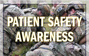 Patient Safety Awareness social media