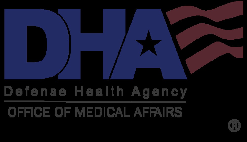 DHA Office of Medical Affairs color logo