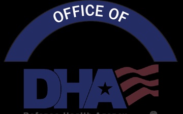 DHA Office of Medical Affairs round color logo