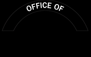 DHA Office of Medical Affairs round black logo