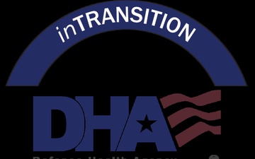 DHA inTransition round color logo