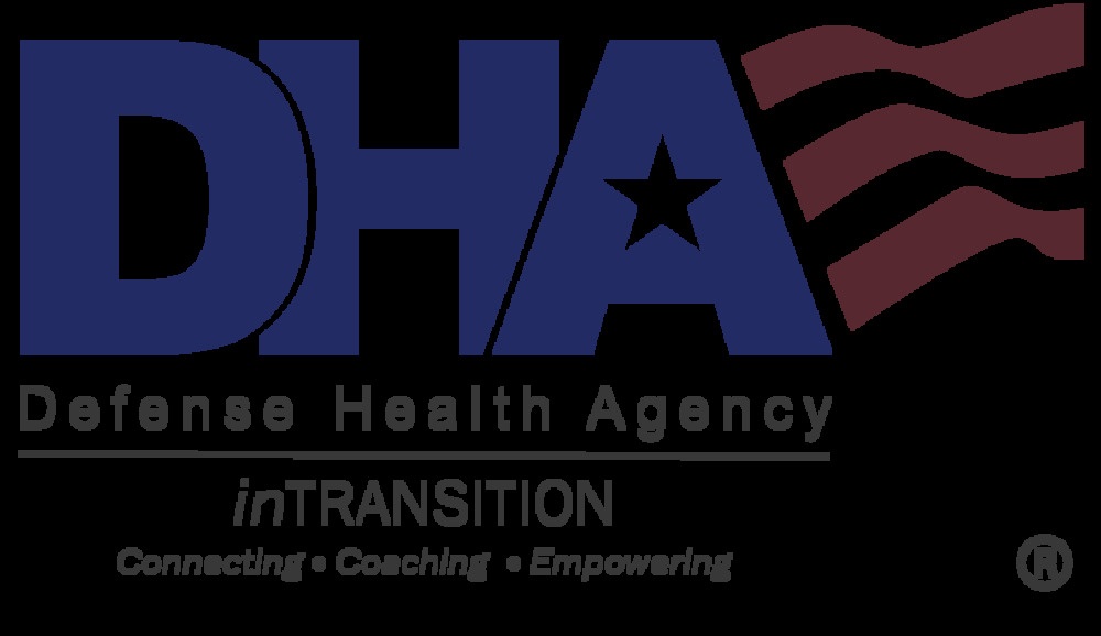 DHA inTRANSITION color logo