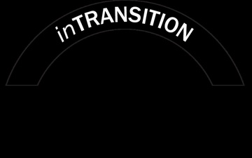 DHA inTRANSITION round black logo