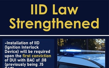 Updated IID Law