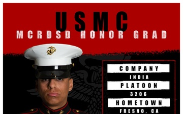 India Company Honor Graduate