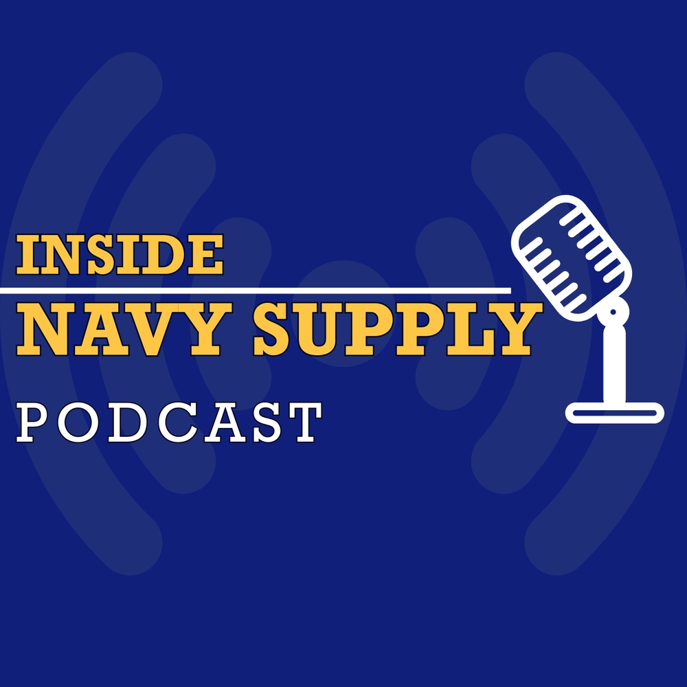 Inside Navy Supply Logo