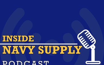 Inside Navy Supply Logo