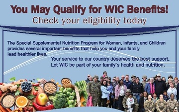 WIC Flyers