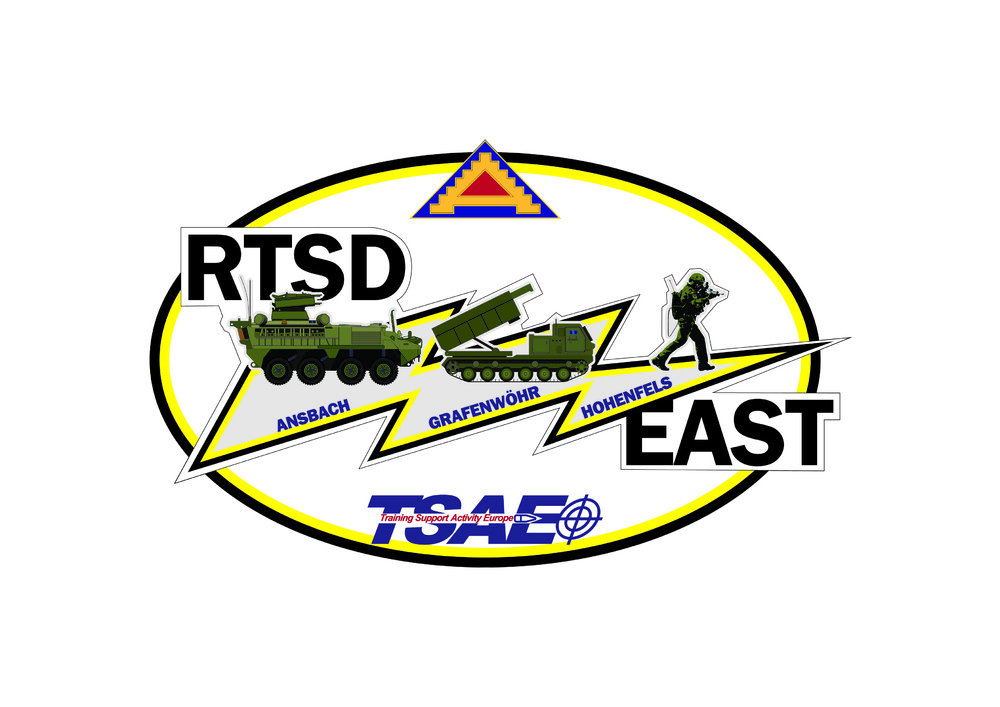 RTSD EAST Logo