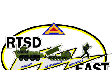 RTSD EAST Logo