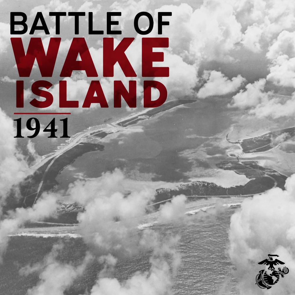 Battle of Wake Island