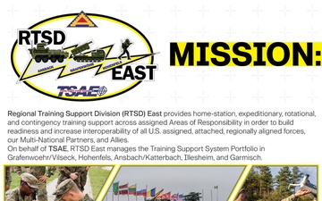 RTSD EAST Poster