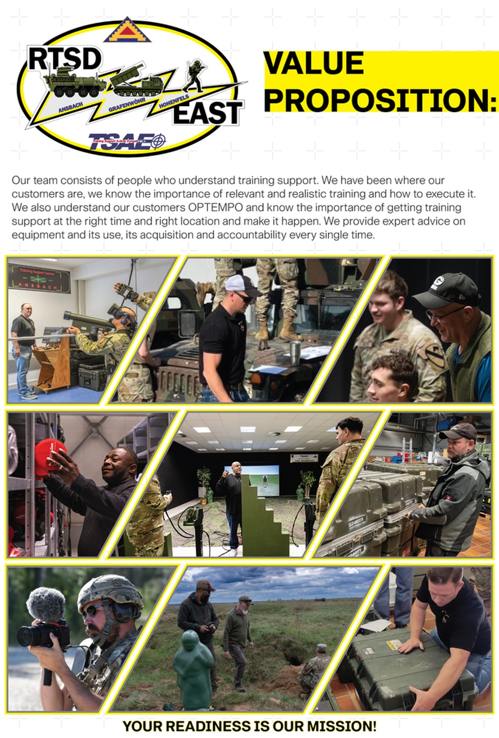 RTSD EAST Poster