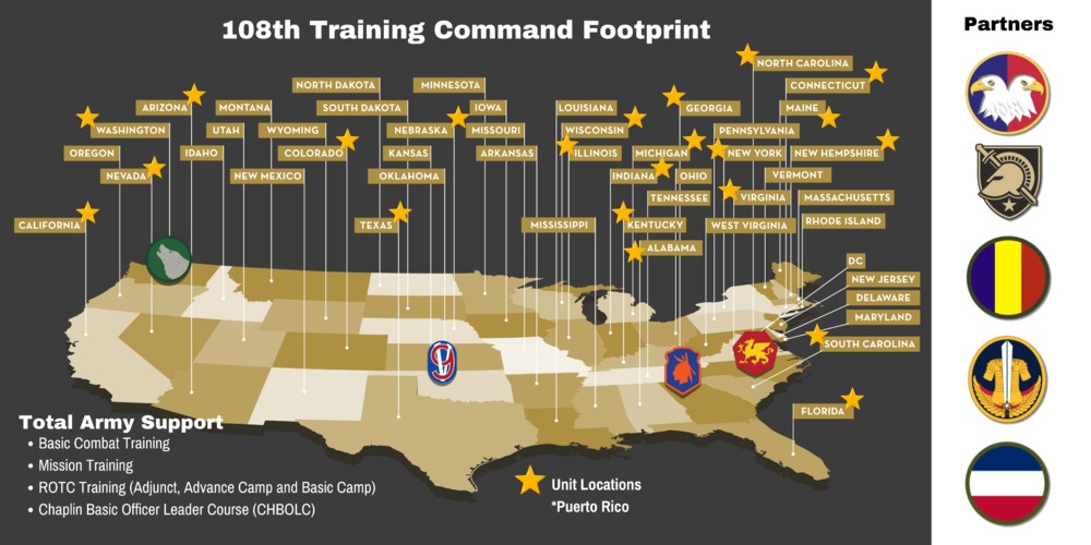 108th Training Command: A Pillar of Training and Readiness in the Total Army Ecosystem