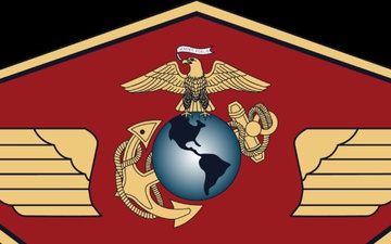 2d Marine Aircraft Wing unit insignia