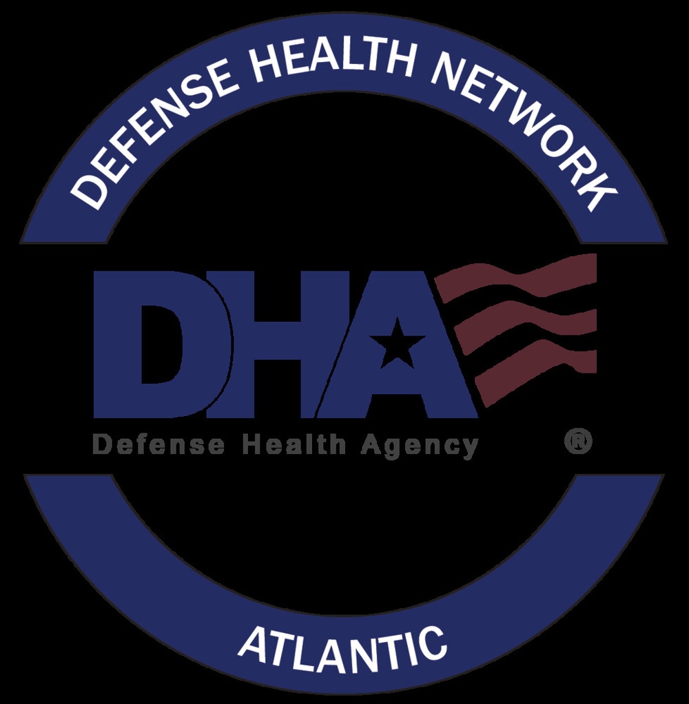 DHA DHN Atlantic round color logo