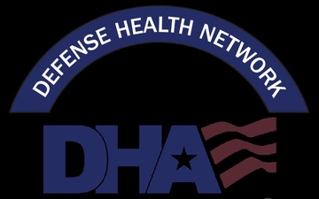 DHA DHN Central round color logo