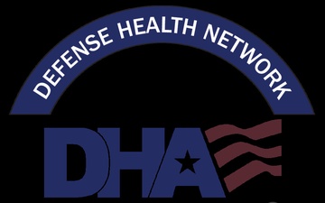 DHA DHN East round color logo