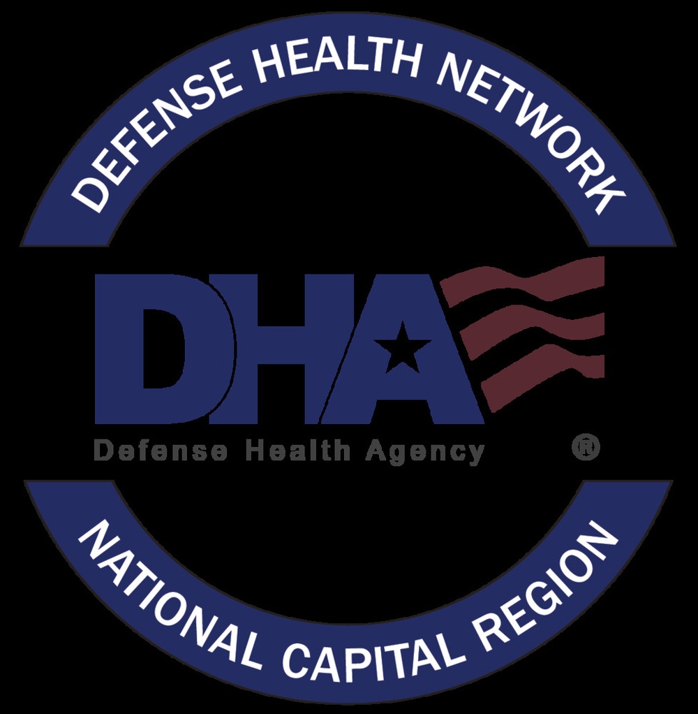 DHA DHN NCR round color logo