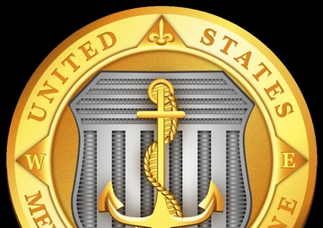 Merchant Marine Service Emblem
