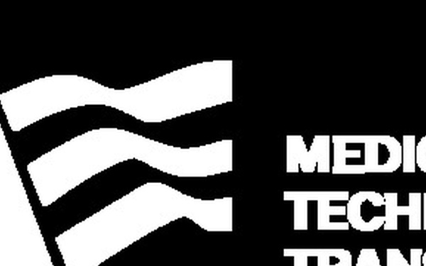 DHA MTT horizontal black logo