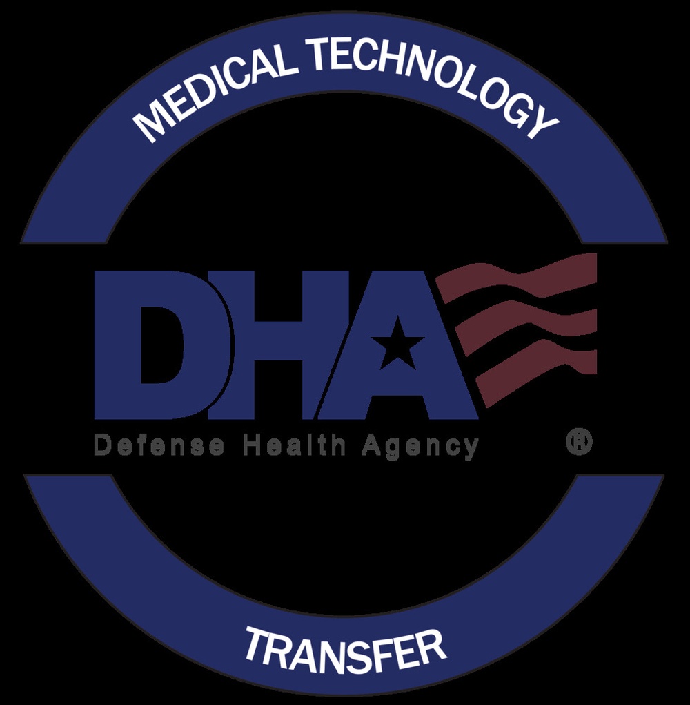 DHA MTT round color logo