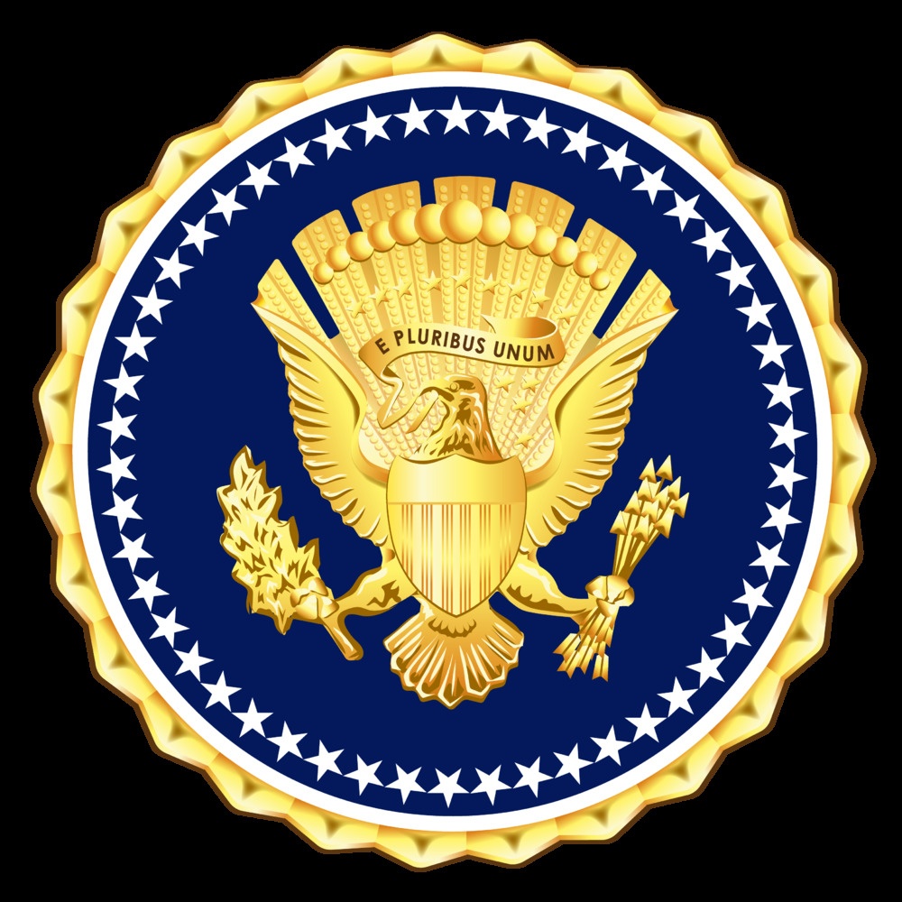 Presidential Service Badge