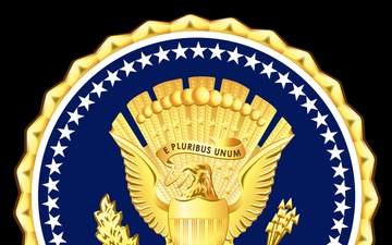 Presidential Service Badge