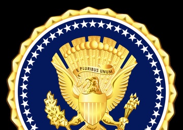 Presidential Service Badge
