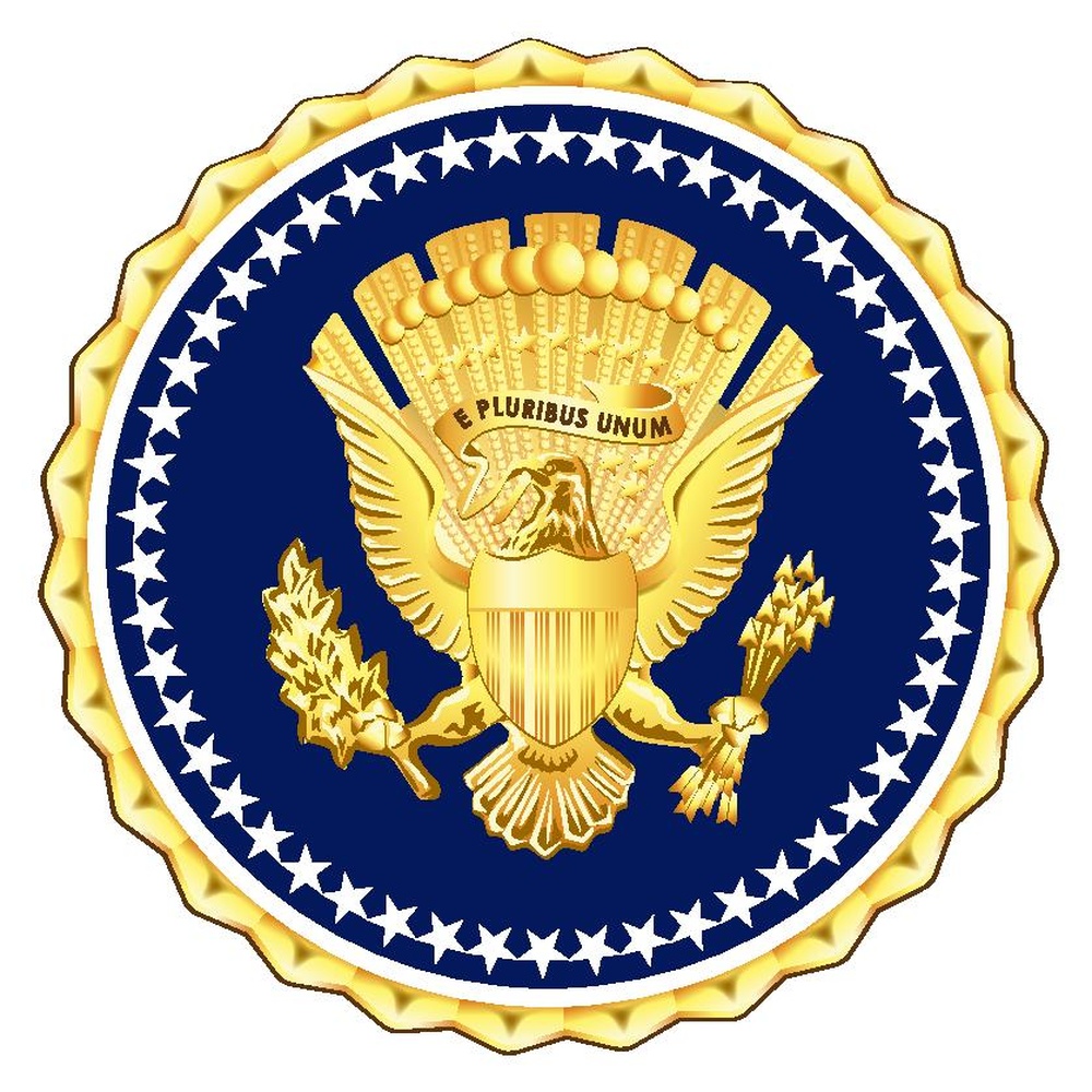 Presidential Service Badge