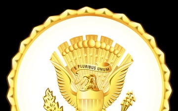 Vice Presidential Service Badge