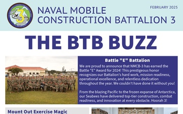 Better Than Best Buzz February 2025 (NMCB-3)