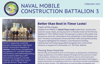 Better Than Best Buzz February 2025 (NMCB-3)