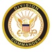 Recruit Division Commander Badge