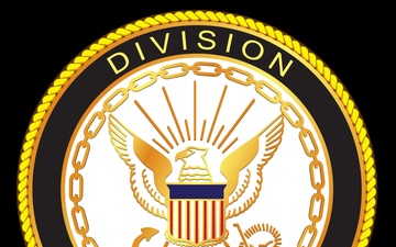 Recruit Division Commander Badge