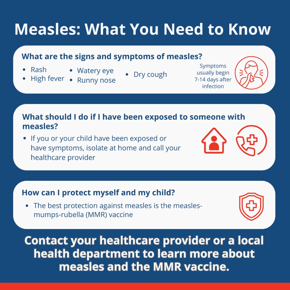 Are You Protected Against Measles? Check Your Vaccine Status!