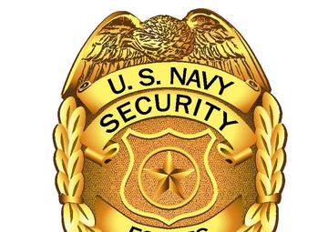 Navy Security Forces (NSF) Badge
