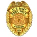 Navy Security Forces (NSF) Badge