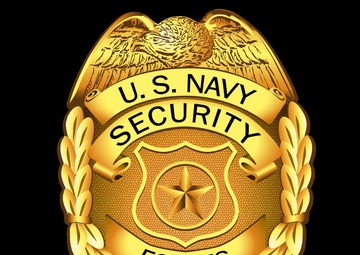 Navy Security Forces (NSF) Badge